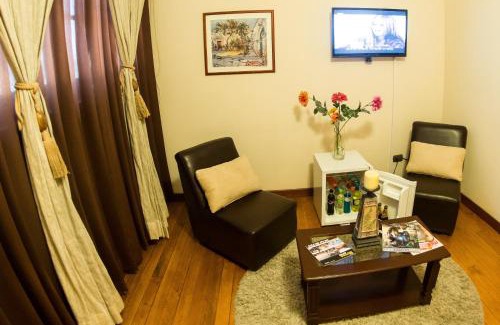 Vallecito Hotel | Casa de Avila