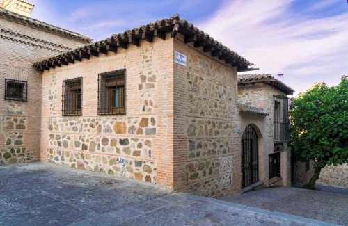 Toledo City Center House | Casa de Bisagra