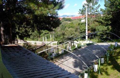 Curitiba House | Casa de Campo Sol & Luz