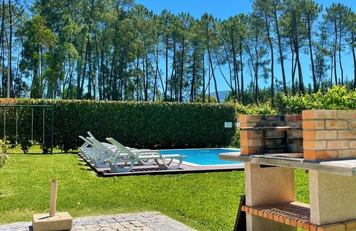 Arcos de Valdevez House | Casa de Campo Piscina Privada Gerês