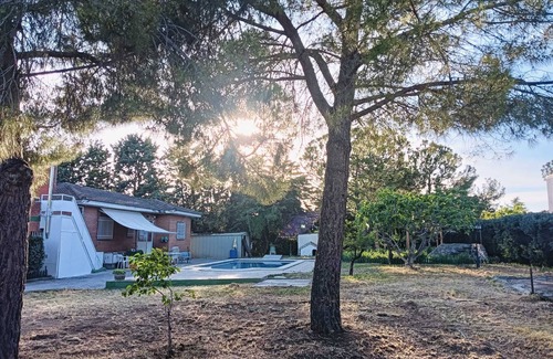 Nuevo Baztan House | Casa de Campo 30minutes from Madrid Enjoy Nature