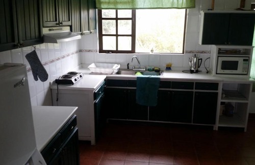 Cayambe House | Casa de campo al lado del lago de nuestra finca organica