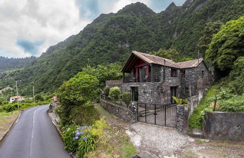 Arco de Sao Jorge Cottage | Casa de Campo Arco de São Jorge