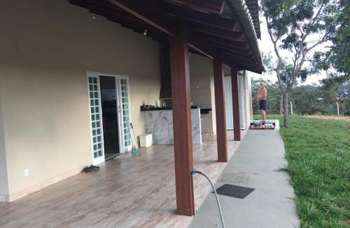 Alexania House | Casa de Campo Bela Vista do Corumbá 4 em Alexania GO