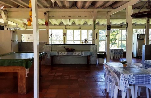 Terra Preta House | Casa de campo c piscina e churrasq - Mairiporã/SP
