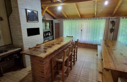 Sao Bento do Sul House | Casa de campo Campo Alegre SC 11 Hóspedes
