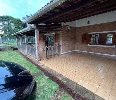 Aguas da Prata House | Casa de Campo do Caminho da Fé