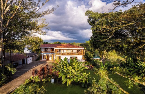 Armenia House | Casa de Campo el Edén