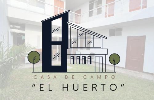 Aucallama House | Casa de Campo El Huerto