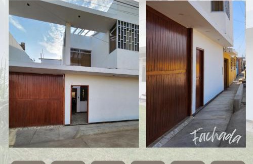 Aucallama House | Casa de Campo El Huerto