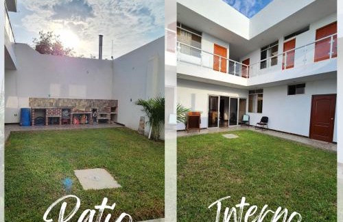 Aucallama House | Casa de Campo El Huerto