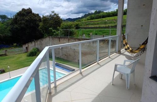 Joanopolis House | Casa de Campo em Condomínio