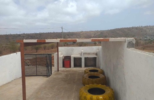 Santa Cruz House | Casa de Campo GONZÁLEZ