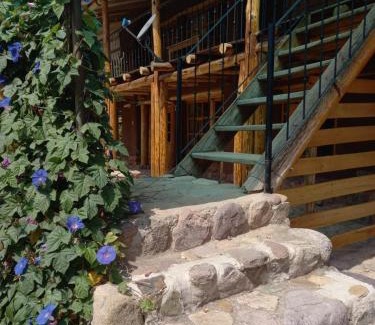 Yucay Ski Chalet | Casa de Campo Hacienda Antapacha