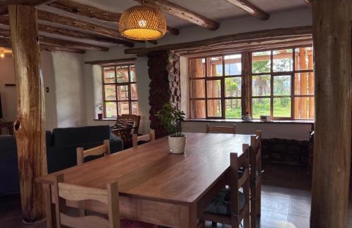 Yucay Ski Chalet | Casa de Campo Hacienda Antapacha