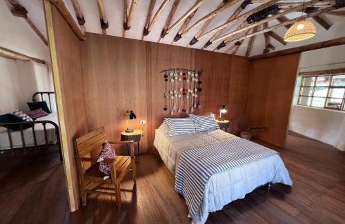 Yucay Ski Chalet | Casa de Campo Hacienda Antapacha