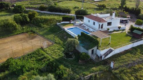 Constantina House | Casa de campo "La Campanera"