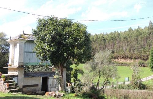 Fazouro House | Casa de Campo Pumarada de Oirín