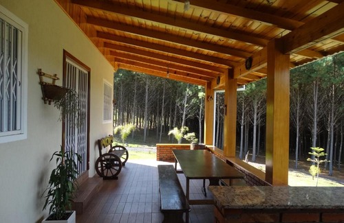 Treze Tilias House | Casa de campo - Sítio Hartmann