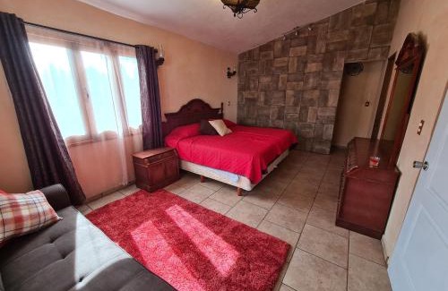 Huasca De Ocampo Ski Chalet | Casa de campo Santa Elena