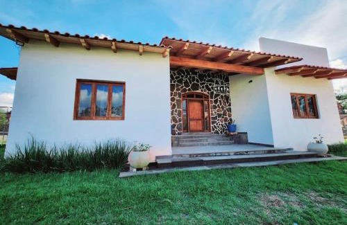 Huasca De Ocampo Ski Chalet | Casa de campo Santa Elena