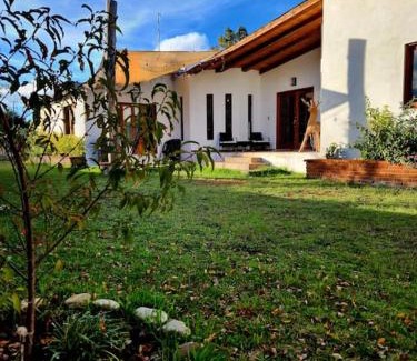 Huasca De Ocampo Ski Chalet | Casa de campo Santa Elena
