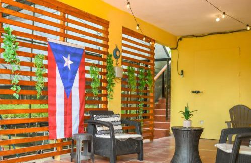 Espino House | Casa de Campo Vista Hermosa