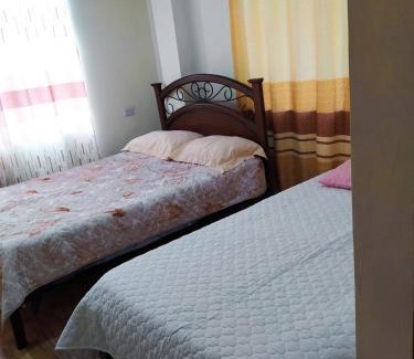 Lunahuana Apartment | Casa de Campo y Hospedaje Irma