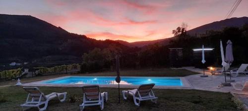 Mesao Frio House | Casa de Carrapatelo