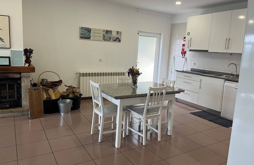 Cova Apartment | Casa de Casarelhos T2 - Gerês