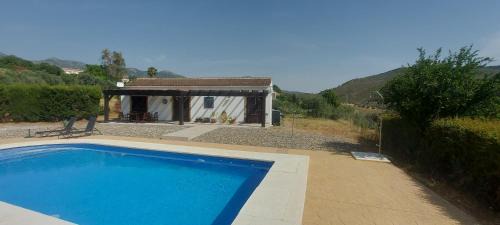 Casarabonela Villa | Casa De Chenil - Caminito del Rey