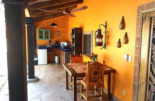 Ajijic Apartment | Casa de Como Casita #2 - Ajijic Village