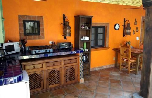 Ajijic Apartment | Casa de Como Casita #2 - Ajijic Village
