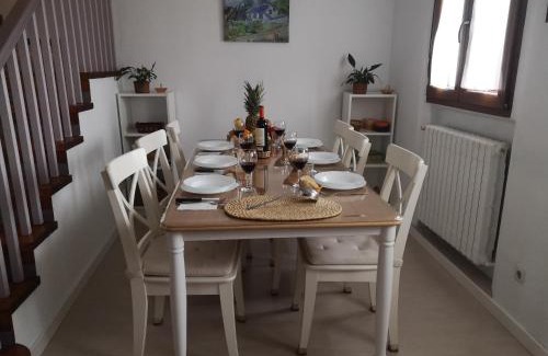 La Pradera de Navalhorno House | Casa de la Presa