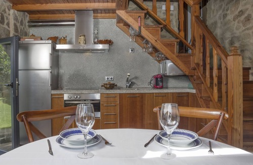Santiago de Compostela House | Casa de Afora -casa con Piscina y Jacuzzi Privados