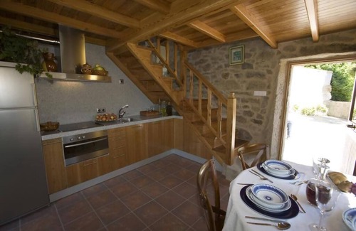 Santiago de Compostela House | Casa de Afora -casa con Piscina y Jacuzzi Privados