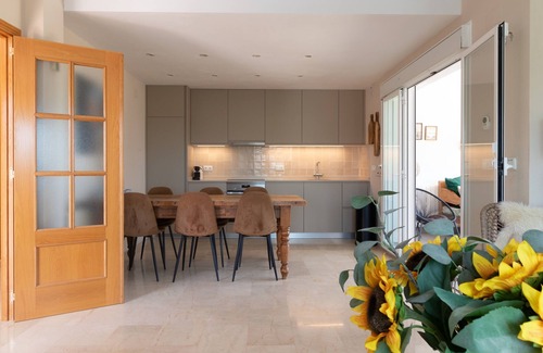 Mutxamel Villa | Casa de Familia, luxury villa with private pool
