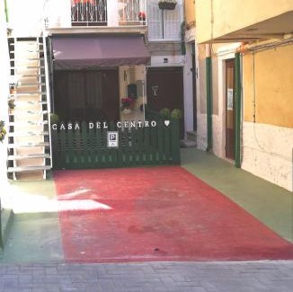 Santa Caterina Villarmosa Apartment | Casa del Centro 2P