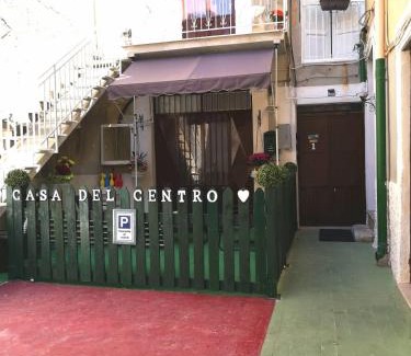 Santa Caterina Villarmosa Apartment | Casa del Centro 2P