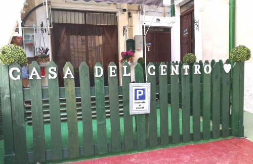 Santa Caterina Villarmosa Apartment | Casa del Centro 2P