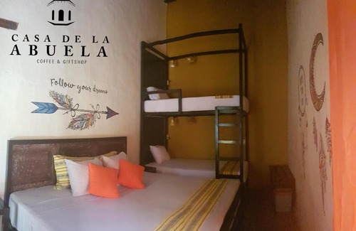 Suchitoto Hotel | Casa de la Abuela