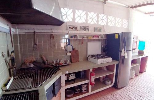 Punta Blanca House | Casa de la colina