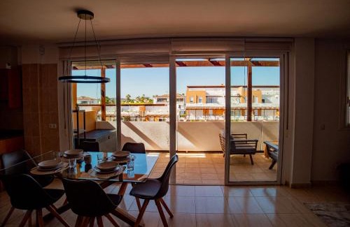 Complejo turistico Amarilla Golf Apartment | Casa de la Kosa