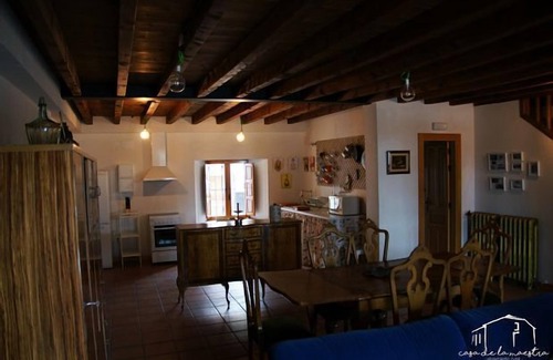 Barbolla Cottage | Casa de la Maestra for 10 people