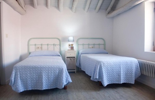 Los Navalucillos House | Casa de la Panadería