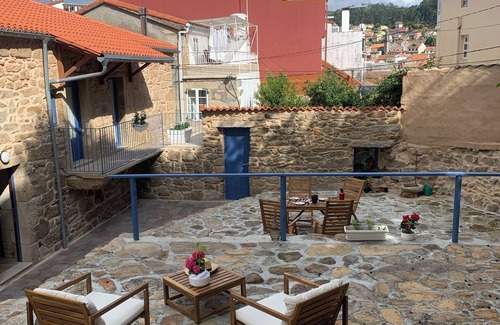 Muros House | Casa de la Perriola