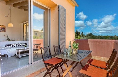 Es Llombards Apartment | CASA DE LA PINTORA < Upper Floor Adults Only