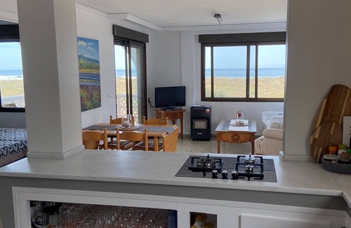 Tavernes de la Valldigna House | Casa de la playa on the natural beach of Tavernes/Xeraco