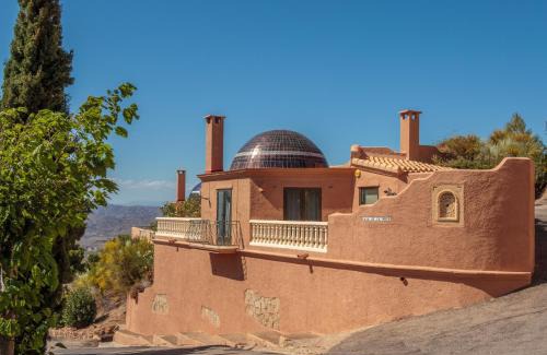 Turre House | Casa de la Roca - A Beautiful 2 Bed/2 Bath Detached Villa