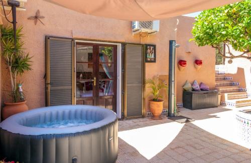 Turre House | Casa de la Roca - A Beautiful 2 Bed/2 Bath Detached Villa